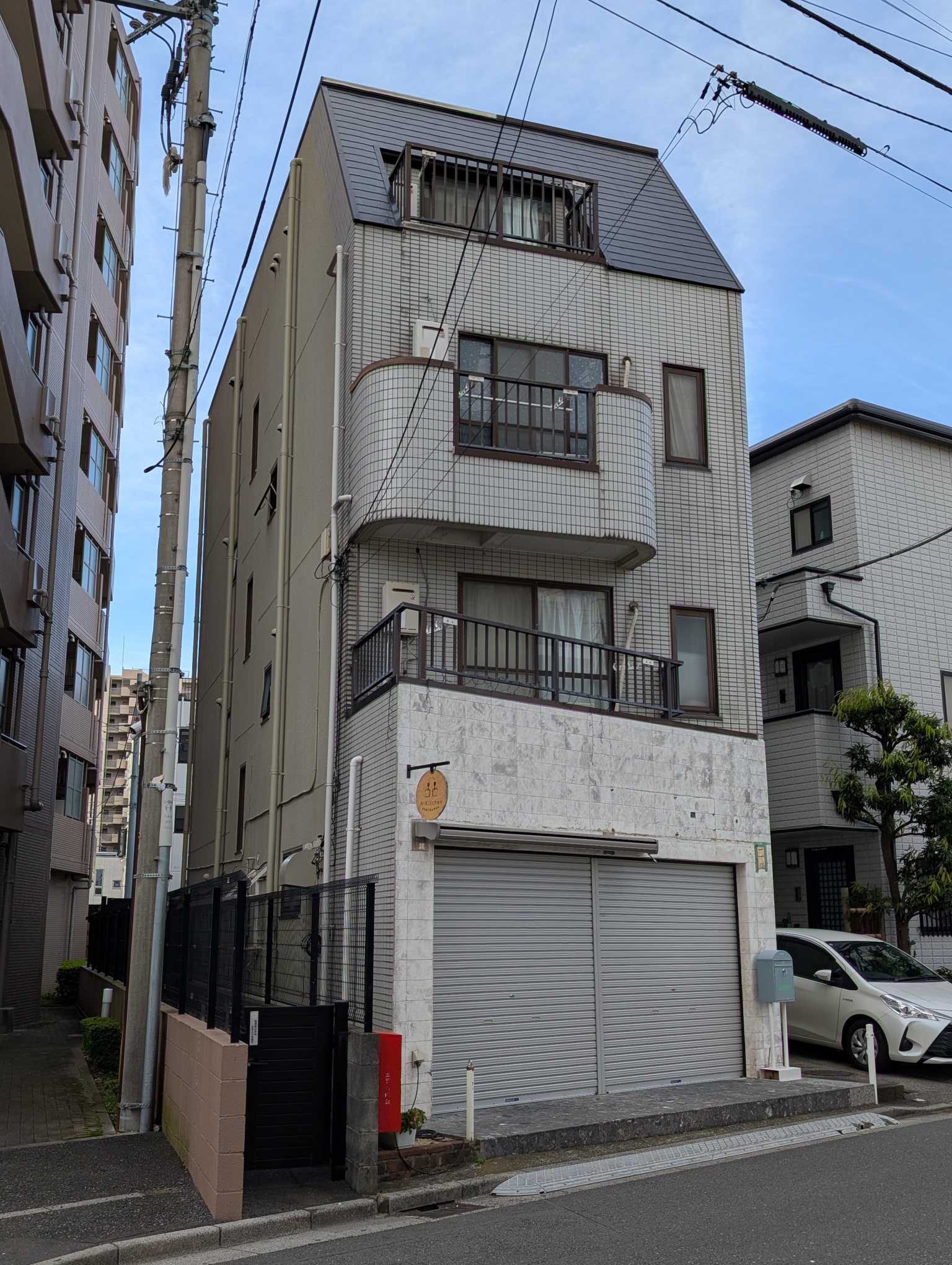 メゾンラフィーネ 101号室
