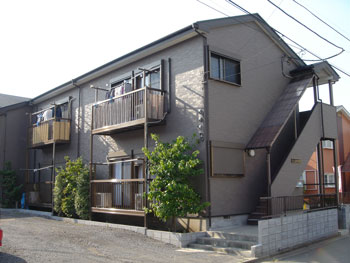 ヴィーナスハイツⅢ ２０１号室